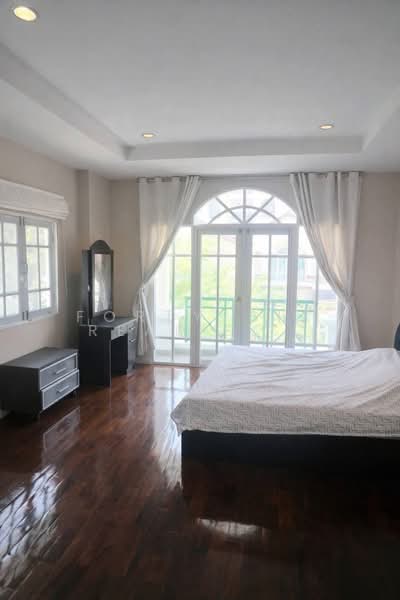 บ้านเดี่ยวให้เช่า ถนน ศรีครินทร์ 51, Bangkok, Nong Bon, Prawet, Bangkok, 4 Bedrooms, 220 sqm, Single Detached House For Rent, by Forty-Six Real Estate Group, 500332168 - DDproperty.com