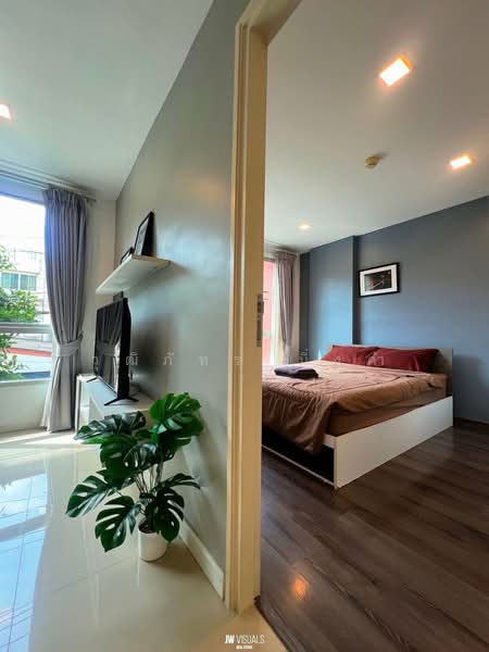 D Vieng Santitham, Chiang Mai, 66 Hussadhisawee Rd, Chang Phuak, Muang Chiang Mai, Chiang Mai, 1 Bedroom, 38 sqm, Condo For Rent, by วุฒิภัทร มิ่งคำ, 500332178 - DDproperty.com