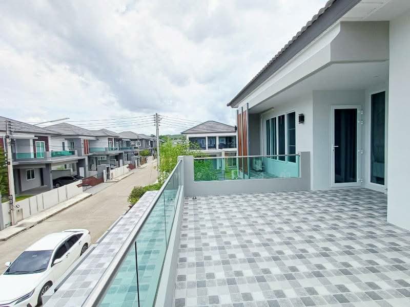 Hangdong, Chiang Mai, Nong Kwai, Hang Dong, Chiang Mai, 4 Bedrooms, 200 sqm, Single Detached House For Rent, by วุฒิภัทร มิ่งคำ, 500332180 - DDproperty.com