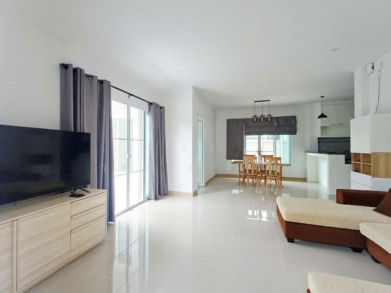 Hangdong, Chiang Mai, Nong Kwai, Hang Dong, Chiang Mai, 4 Bedrooms, 200 sqm, Single Detached House For Rent, by วุฒิภัทร มิ่งคำ, 500332180 - DDproperty.com