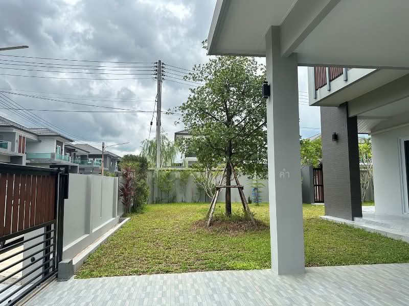 Hangdong, Chiang Mai, Nong Kwai, Hang Dong, Chiang Mai, 4 Bedrooms, 200 sqm, Single Detached House For Rent, by วุฒิภัทร มิ่งคำ, 500332180 - DDproperty.com