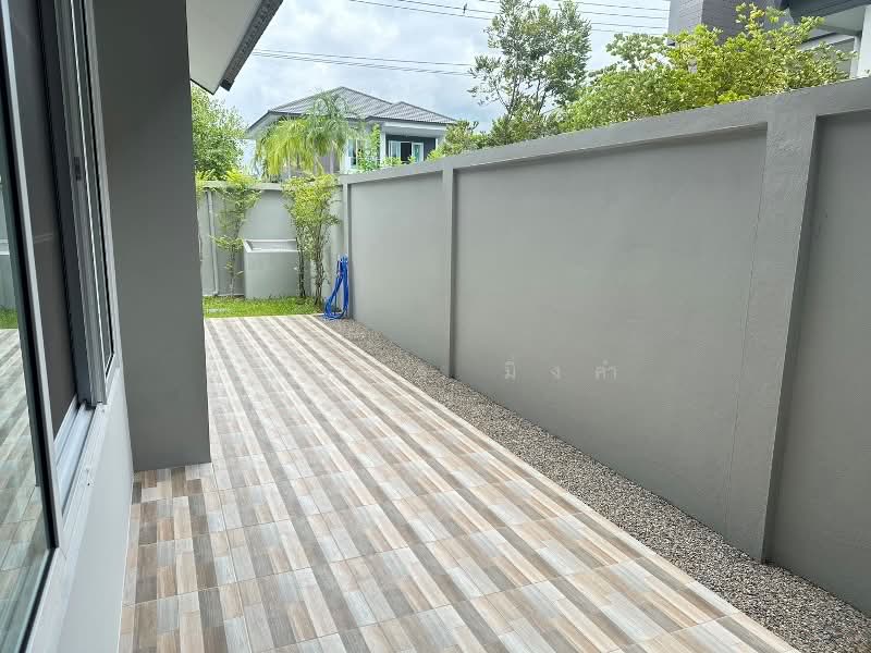 Hangdong, Chiang Mai, Nong Kwai, Hang Dong, Chiang Mai, 4 Bedrooms, 200 sqm, Single Detached House For Rent, by วุฒิภัทร มิ่งคำ, 500332180 - DDproperty.com