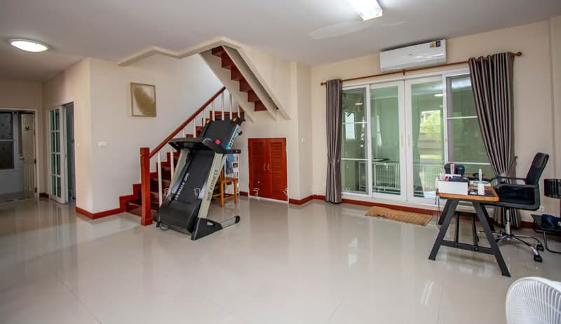 บ้านเดี่ยวขนาดใหญ่ในสันกำแพง, เชียงใหม่, สันกำแพง, เชียงใหม่, 270 ตร.ม., บ้านเดี่ยว ขาย, โดย คุณ รุ่งทิพย์, 500332182 - DDproperty.com