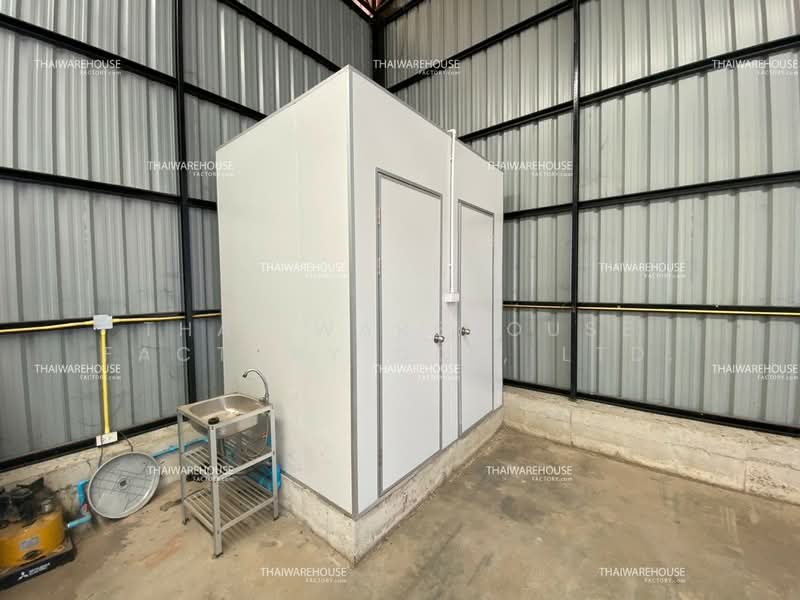 Warehouse for Rent 400 sqm Khlong Luang Phaeng Chachoengsao Trailer Access, Chachoengsao, Khlong Luang Phaeng, Muang Chachoengsao, Chachoengsao, , 400 sqm, Warehouse/Factory For Rent, by THAI WAREHOUSE FACTORY CO., LTD., 500332184 - DDproperty.com