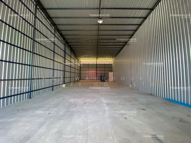 Warehouse for Rent 240 sqm Khlong Luang Phaeng Chachoengsao Trailer Access, Chachoengsao, Khlong Luang Phaeng, Muang Chachoengsao, Chachoengsao, , 240 sqm, Warehouse/Factory For Rent, by THAI WAREHOUSE FACTORY CO., LTD., 500332185 - DDproperty.com