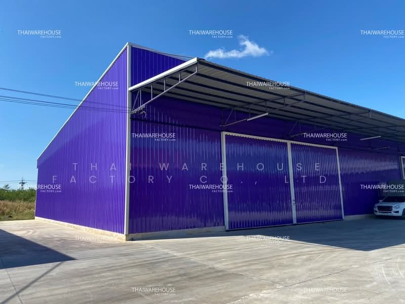 Warehouse for Rent 240 sqm Khlong Luang Phaeng Chachoengsao Trailer Access, Chachoengsao, Khlong Luang Phaeng, Muang Chachoengsao, Chachoengsao, , 240 sqm, Warehouse/Factory For Rent, by THAI WAREHOUSE FACTORY CO., LTD., 500332185 - DDproperty.com