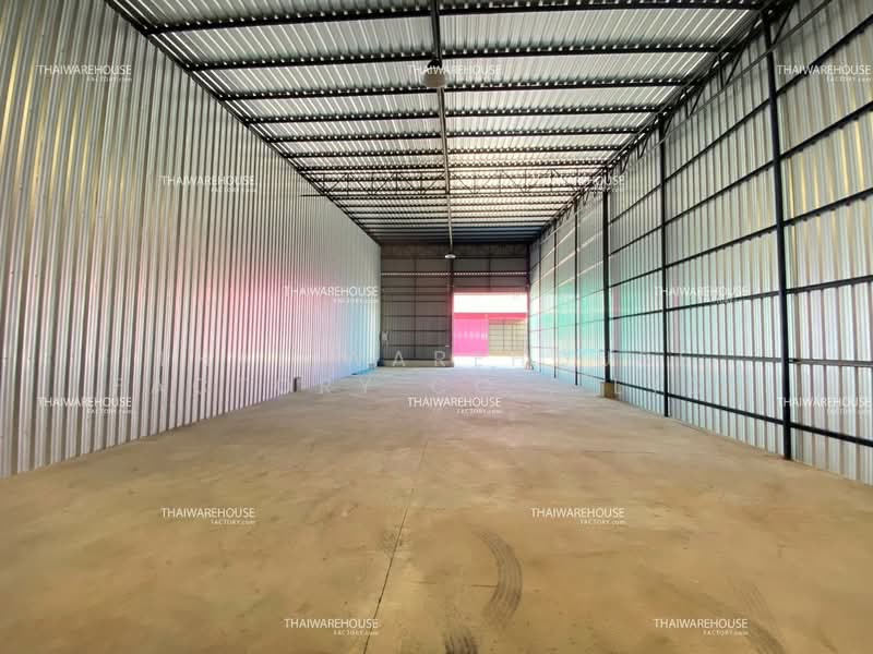 Warehouse for Rent 480 sqm Khlong Luang Phaeng Chachoengsao Trailer Access, Chachoengsao, Khlong Luang Phaeng, Muang Chachoengsao, Chachoengsao, , 480 sqm, Warehouse/Factory For Rent, by THAI WAREHOUSE FACTORY CO., LTD., 500332188 - DDproperty.com