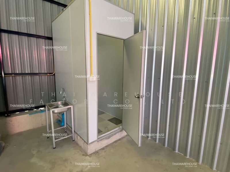 Warehouse for Rent 480 sqm Khlong Luang Phaeng Chachoengsao Trailer Access, Chachoengsao, Khlong Luang Phaeng, Muang Chachoengsao, Chachoengsao, , 480 sqm, Warehouse/Factory For Rent, by THAI WAREHOUSE FACTORY CO., LTD., 500332188 - DDproperty.com