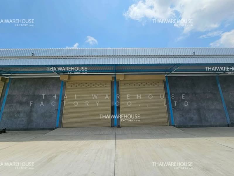 Warehouse for Rent 780 sqm Bang Krachao Samut Sakhon Trailer Access, Samut Sakhon, Bang Krachao, Muang Samut Sakhon, Samut Sakhon, , 780 sqm, Warehouse/Factory For Rent, by THAI WAREHOUSE FACTORY CO., LTD., 500332191 - DDproperty.com
