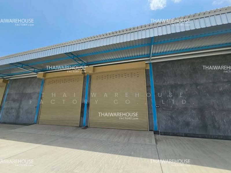 Warehouse for Rent 780 sqm Bang Krachao Samut Sakhon Trailer Access, Samut Sakhon, Bang Krachao, Muang Samut Sakhon, Samut Sakhon, , 780 sqm, Warehouse/Factory For Rent, by THAI WAREHOUSE FACTORY CO., LTD., 500332191 - DDproperty.com