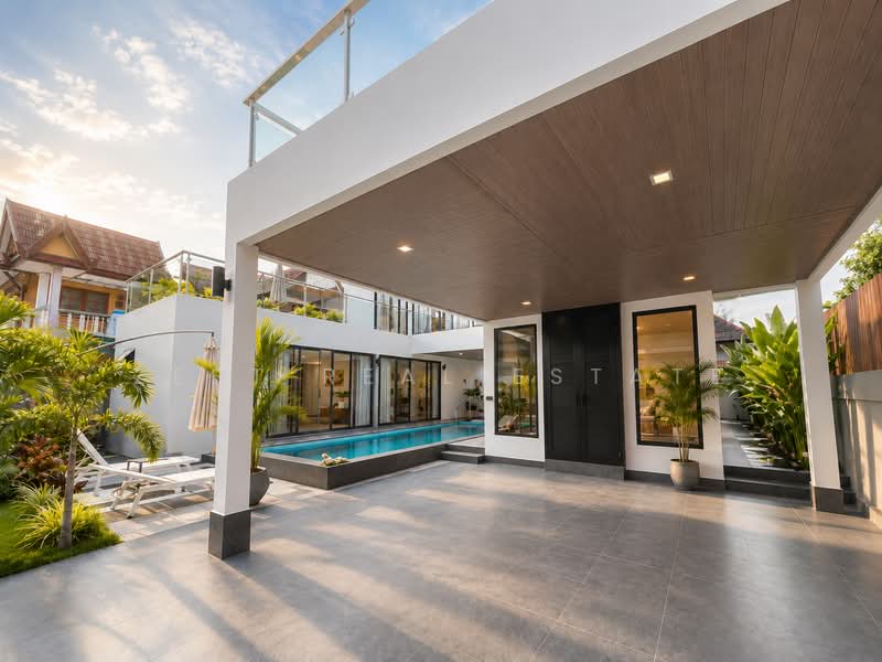 Luxury 4 Bedroom Private Pool Villa in Rawai, Phuket, Rawai, Muang Phuket, Phuket, 4 Bedrooms, 300 sqm, Villa For Sale, by Zest Real Estate, 500332192 - DDproperty.com