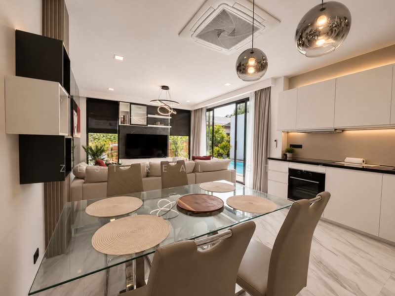 Luxury 4 Bedroom Private Pool Villa in Rawai, Phuket, Rawai, Muang Phuket, Phuket, 4 Bedrooms, 300 sqm, Villa For Sale, by Zest Real Estate, 500332192 - DDproperty.com