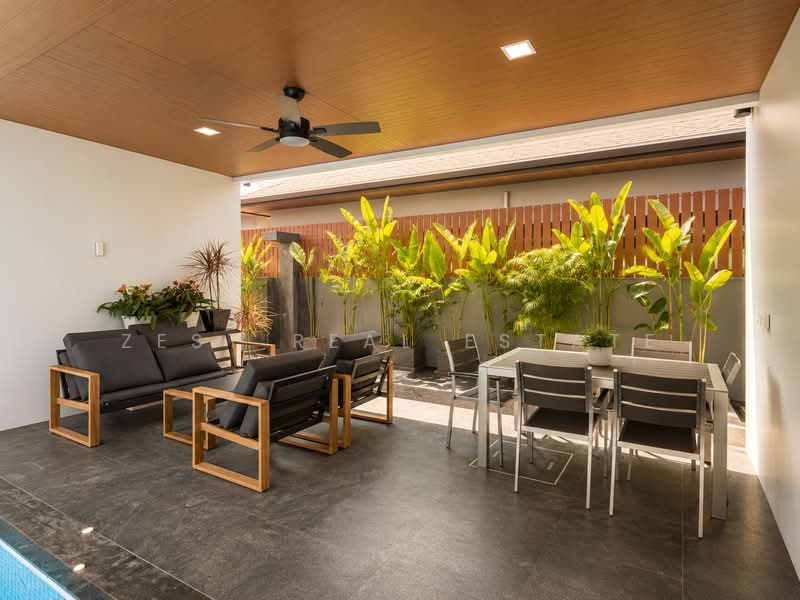Luxury 4 Bedroom Private Pool Villa in Rawai, Phuket, Rawai, Muang Phuket, Phuket, 4 Bedrooms, 300 sqm, Villa For Sale, by Zest Real Estate, 500332192 - DDproperty.com