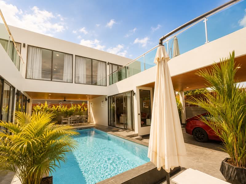 Luxury 4 Bedroom Private Pool Villa in Rawai, Phuket, Rawai, Muang Phuket, Phuket, 4 Bedrooms, 300 sqm, Villa For Sale, by Zest Real Estate, 500332192 - DDproperty.com