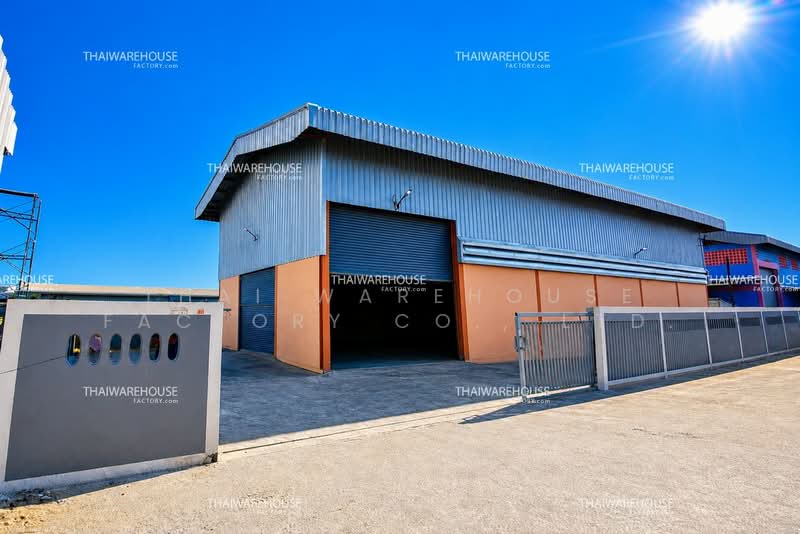 ให้เช่าโรงงานและโกดัง 240 ตร.ม. ลาดหลุมแก้ว ปทุมธานี อาคารเดี่ยว, ปทุมธานี, คลองพระอุดม, ลาดหลุมแก้ว, ปทุมธานี, 240 ตร.ม., โกดัง-โรงงาน ให้เช่า, โดย THAI WAREHOUSE FACTORY CO., LTD., 500332199 - DDproperty.com