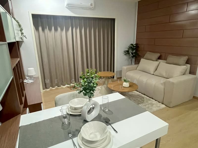 The Green Place Condo : พนาสนคอนโดกรีนเพลส, ภูเก็ต, 147/58 ม.5 พนาสนกรีนเพลส ต.รัษฏา, รัษฎา, เมืองภูเก็ต, ภูเก็ต, 50 ตร.ม., คอนโด ให้เช่า, โดย Prime Global Asset Co.,Ltd, 500332201 - DDproperty.com