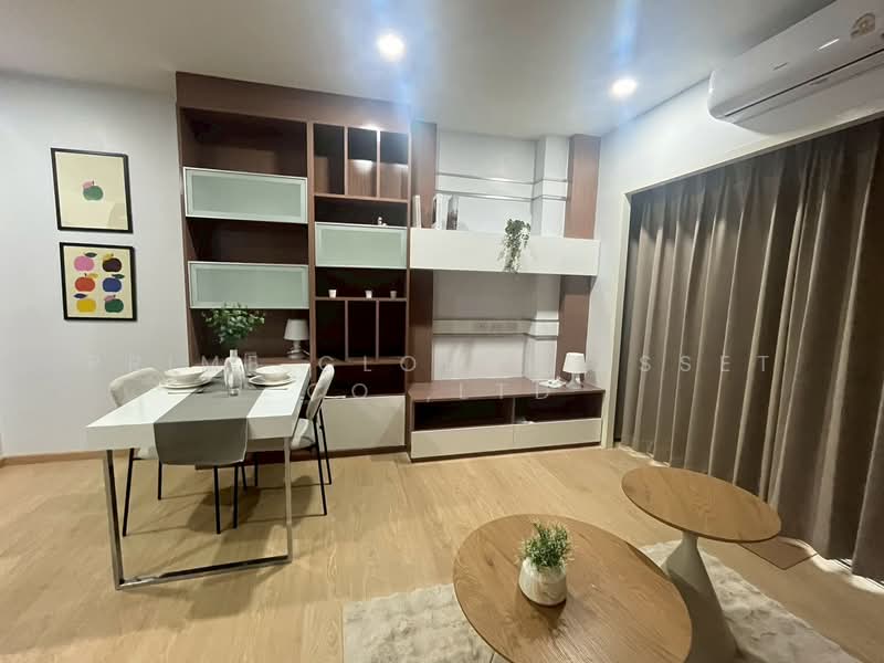 The Green Place Condo : พนาสนคอนโดกรีนเพลส, ภูเก็ต, 147/58 ม.5 พนาสนกรีนเพลส ต.รัษฏา, รัษฎา, เมืองภูเก็ต, ภูเก็ต, 50 ตร.ม., คอนโด ให้เช่า, โดย Prime Global Asset Co.,Ltd, 500332201 - DDproperty.com