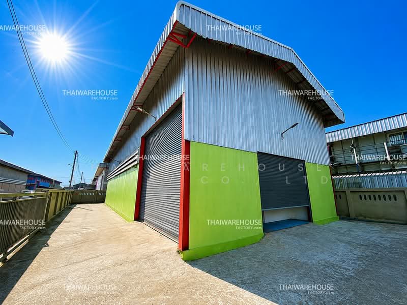 Factory and Warehouse for Rent 240 sqm Lat Lum Kaeo Pathum Thani Trailer Access, Pathum Thani, Khlong Phra Udom, Lat Lum Kaeo, Pathum Thani, , 240 sqm, Warehouse/Factory For Rent, by THAI WAREHOUSE FACTORY CO., LTD., 500332202 - DDproperty.com