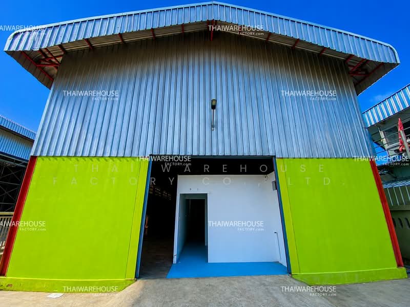 ให้เช่าโรงงานและโกดัง 240 ตร.ม. ลาดหลุมแก้ว ปทุมธานี รถเทรลเลอร์เข้าได้, ปทุมธานี, คลองพระอุดม, ลาดหลุมแก้ว, ปทุมธานี, 240 ตร.ม., โกดัง-โรงงาน ให้เช่า, โดย THAI WAREHOUSE FACTORY CO., LTD., 500332202 - DDproperty.com
