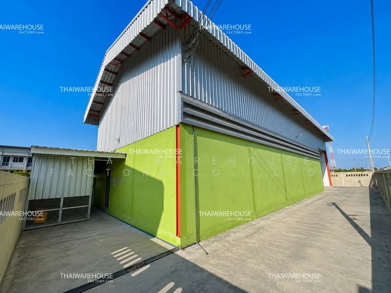 ให้เช่าโรงงานและโกดัง 240 ตร.ม. ลาดหลุมแก้ว ปทุมธานี รถเทรลเลอร์เข้าได้, ปทุมธานี, คลองพระอุดม, ลาดหลุมแก้ว, ปทุมธานี, 240 ตร.ม., โกดัง-โรงงาน ให้เช่า, โดย THAI WAREHOUSE FACTORY CO., LTD., 500332202 - DDproperty.com