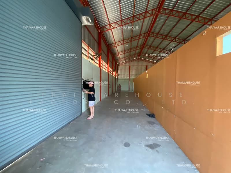Factory and Warehouse for Rent 240 sqm Lat Lum Kaeo Pathum Thani Trailer Access, Pathum Thani, Khlong Phra Udom, Lat Lum Kaeo, Pathum Thani, , 240 sqm, Warehouse/Factory For Rent, by THAI WAREHOUSE FACTORY CO., LTD., 500332202 - DDproperty.com