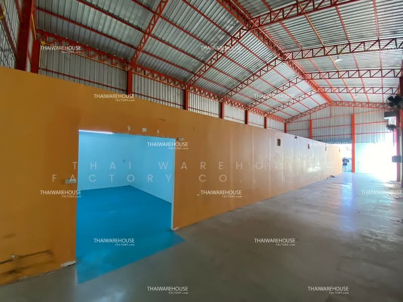 Factory and Warehouse for Rent 240 sqm Lat Lum Kaeo Pathum Thani Trailer Access, Pathum Thani, Khlong Phra Udom, Lat Lum Kaeo, Pathum Thani, , 240 sqm, Warehouse/Factory For Rent, by THAI WAREHOUSE FACTORY CO., LTD., 500332202 - DDproperty.com