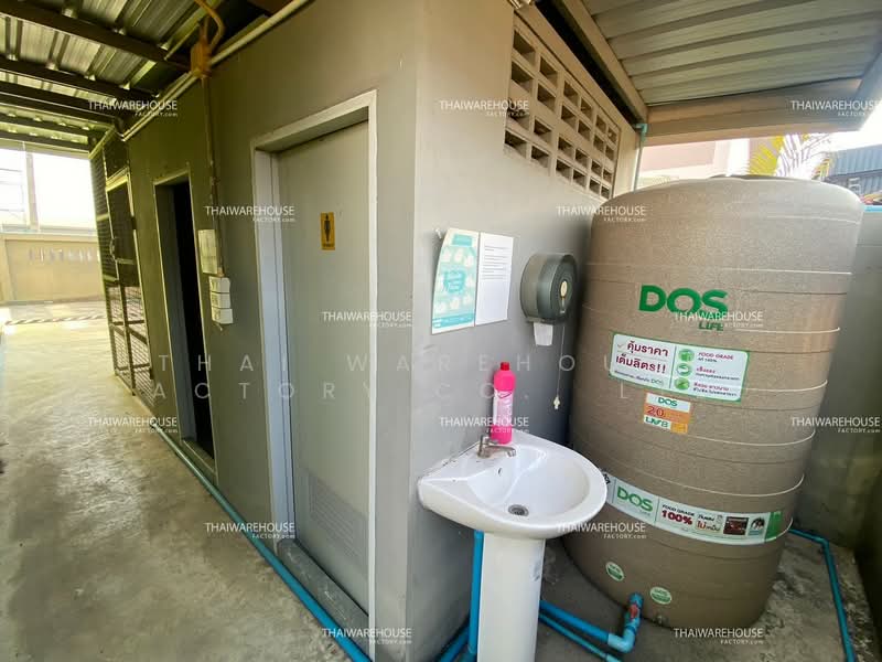 Factory and Warehouse for Rent 240 sqm Lat Lum Kaeo Pathum Thani Trailer Access, Pathum Thani, Khlong Phra Udom, Lat Lum Kaeo, Pathum Thani, , 240 sqm, Warehouse/Factory For Rent, by THAI WAREHOUSE FACTORY CO., LTD., 500332202 - DDproperty.com