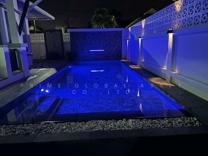 Baan Suan Neramit 5, Phuket, Sri Sunthon, Thalang, Phuket, 3 Bedrooms, 1 sqm, Single Detached House For Rent, by Prime Global Asset Co.,Ltd, 500332204 - DDproperty.com