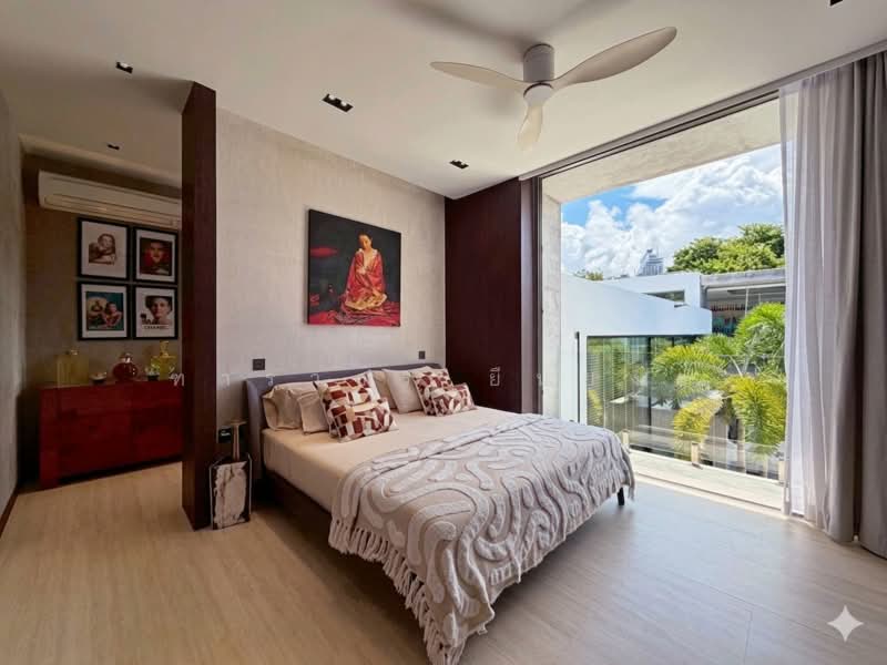Luxury Villa with Chic Decor on Pratumnak Hill, Pattaya, Chon Buri (Pattaya), พระตำหนัก 5, Nong Pru, Bang Lamung (Pattaya), Chon Buri (Pattaya), 4 Bedrooms, 435 sqm, Villa For Sale, by Tharathorn Yuenyong, 500332205 - DDproperty.com