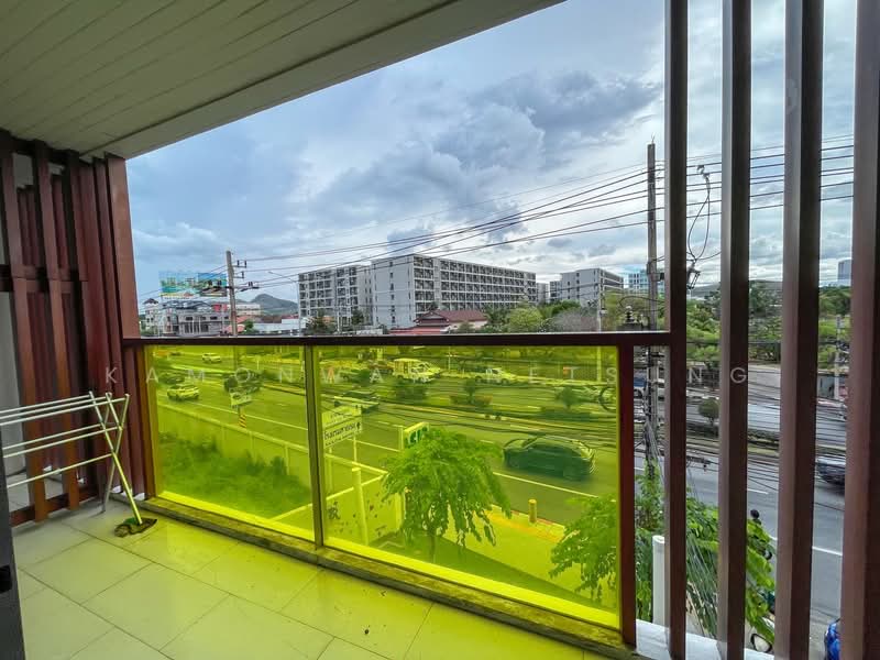 The Rocco Condominium : เดอะ ร๊อคโค่ คอนโดมิเนียม, ประจวบคีรีขันธ์, ซอย หัวหิน 75/1, หัวหิน, ประจวบคีรีขันธ์, 40 ตร.ม., คอนโด ขาย, โดย Kamonwan Netsung, 500332207 - DDproperty.com