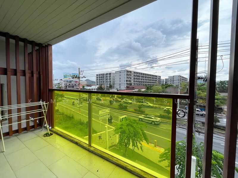 The Rocco Condominium, Prachuap Khiri Khan, Soi Hua Hin 75/1, Hua Hin, Prachuap Khiri Khan, Studio, 40 sqm, Condo For Sale, by Kamonwan Netsung, 500332207 - DDproperty.com