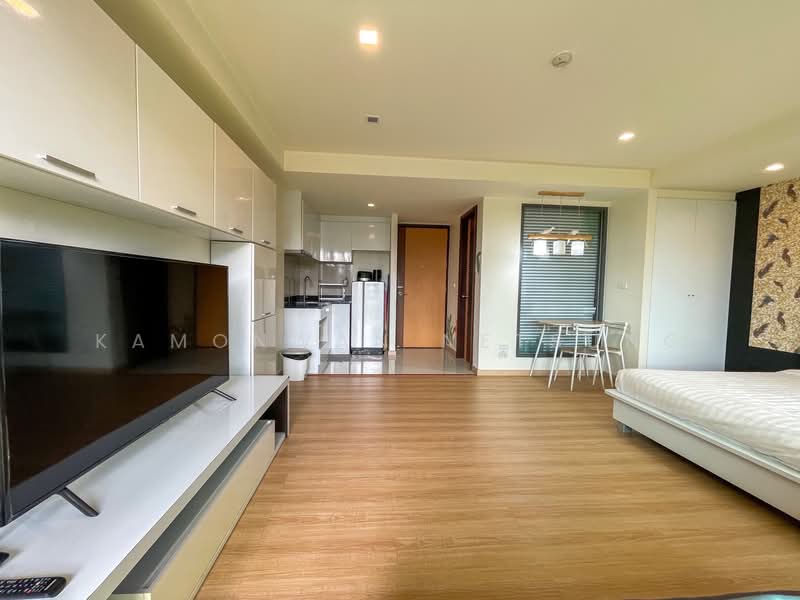 The Rocco Condominium : เดอะ ร๊อคโค่ คอนโดมิเนียม, ประจวบคีรีขันธ์, ซอย หัวหิน 75/1, หัวหิน, ประจวบคีรีขันธ์, 40 ตร.ม., คอนโด ขาย, โดย Kamonwan Netsung, 500332207 - DDproperty.com