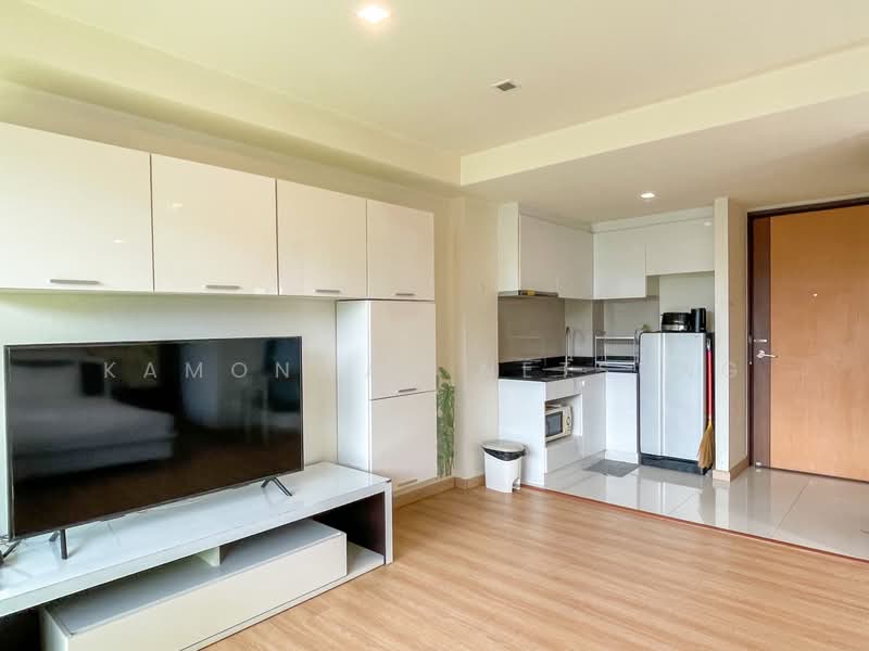 The Rocco Condominium : เดอะ ร๊อคโค่ คอนโดมิเนียม, ประจวบคีรีขันธ์, ซอย หัวหิน 75/1, หัวหิน, ประจวบคีรีขันธ์, 40 ตร.ม., คอนโด ขาย, โดย Kamonwan Netsung, 500332207 - DDproperty.com