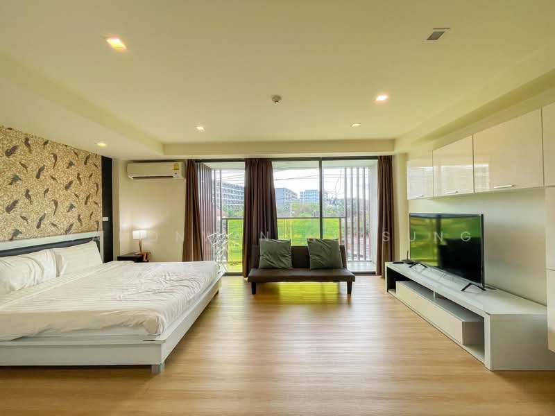 The Rocco Condominium, Prachuap Khiri Khan, Soi Hua Hin 75/1, Hua Hin, Prachuap Khiri Khan, Studio, 40 sqm, Condo For Sale, by Kamonwan Netsung, 500332207 - DDproperty.com