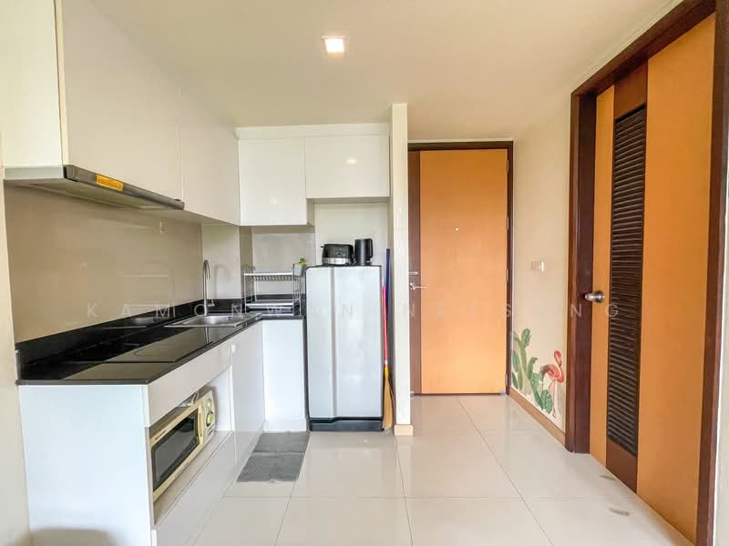 The Rocco Condominium : เดอะ ร๊อคโค่ คอนโดมิเนียม, ประจวบคีรีขันธ์, ซอย หัวหิน 75/1, หัวหิน, ประจวบคีรีขันธ์, 40 ตร.ม., คอนโด ขาย, โดย Kamonwan Netsung, 500332207 - DDproperty.com