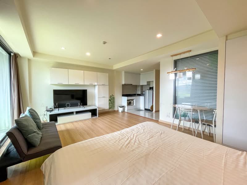 The Rocco Condominium : เดอะ ร๊อคโค่ คอนโดมิเนียม, ประจวบคีรีขันธ์, ซอย หัวหิน 75/1, หัวหิน, ประจวบคีรีขันธ์, 40 ตร.ม., คอนโด ขาย, โดย Kamonwan Netsung, 500332207 - DDproperty.com
