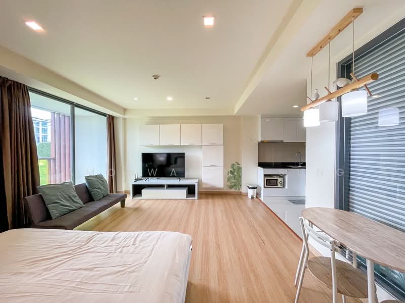 The Rocco Condominium, Prachuap Khiri Khan, Soi Hua Hin 75/1, Hua Hin, Prachuap Khiri Khan, Studio, 40 sqm, Condo For Sale, by Kamonwan Netsung, 500332207 - DDproperty.com