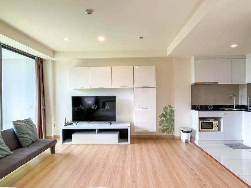 The Rocco Condominium, Prachuap Khiri Khan, Soi Hua Hin 75/1, Hua Hin, Prachuap Khiri Khan, Studio, 40 sqm, Condo For Sale, by Kamonwan Netsung, 500332207 - DDproperty.com