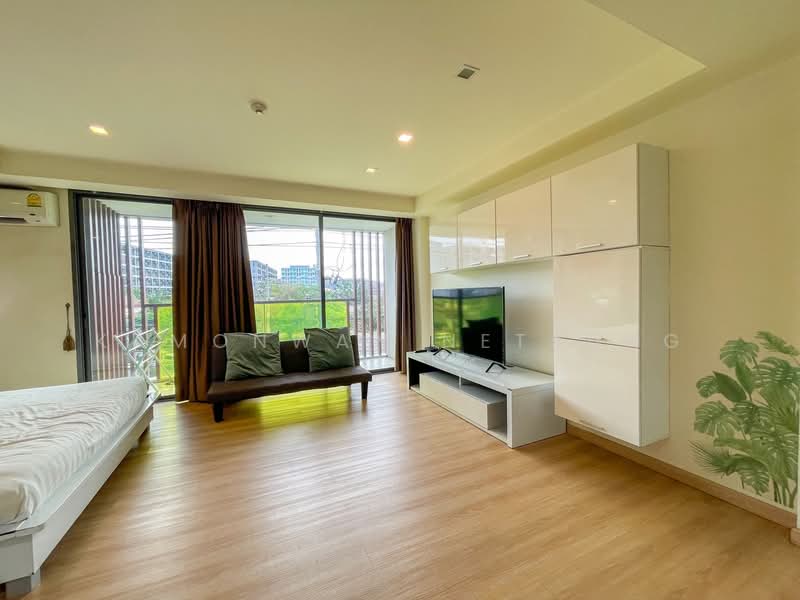 The Rocco Condominium : เดอะ ร๊อคโค่ คอนโดมิเนียม, ประจวบคีรีขันธ์, ซอย หัวหิน 75/1, หัวหิน, ประจวบคีรีขันธ์, 40 ตร.ม., คอนโด ขาย, โดย Kamonwan Netsung, 500332207 - DDproperty.com