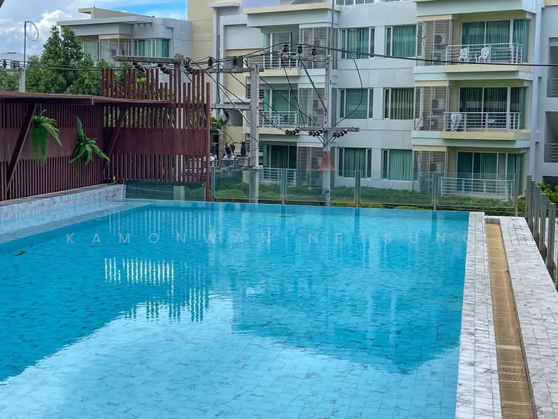The Rocco Condominium : เดอะ ร๊อคโค่ คอนโดมิเนียม, ประจวบคีรีขันธ์, ซอย หัวหิน 75/1, หัวหิน, ประจวบคีรีขันธ์, 40 ตร.ม., คอนโด ขาย, โดย Kamonwan Netsung, 500332207 - DDproperty.com