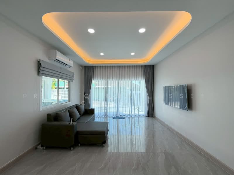Baan Suan Yu Charoen, Phuket, Pa Khlok, Thalang, Phuket, 3 Bedrooms, 1 sqm, Semi-Detached House (Twin House) For Rent, by Prime Global Asset Co.,Ltd, 500332208 - DDproperty.com