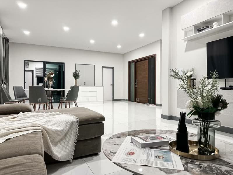 The City Bangna, Samut Prakan, Bang Phli Yai, Bang Kaeo, Bang Plee, Samut Prakan, 4 Bedrooms, 313 sqm, Single Detached House For Rent, by ศราวุธ วัฒนานนท์, 500332209 - DDproperty.com