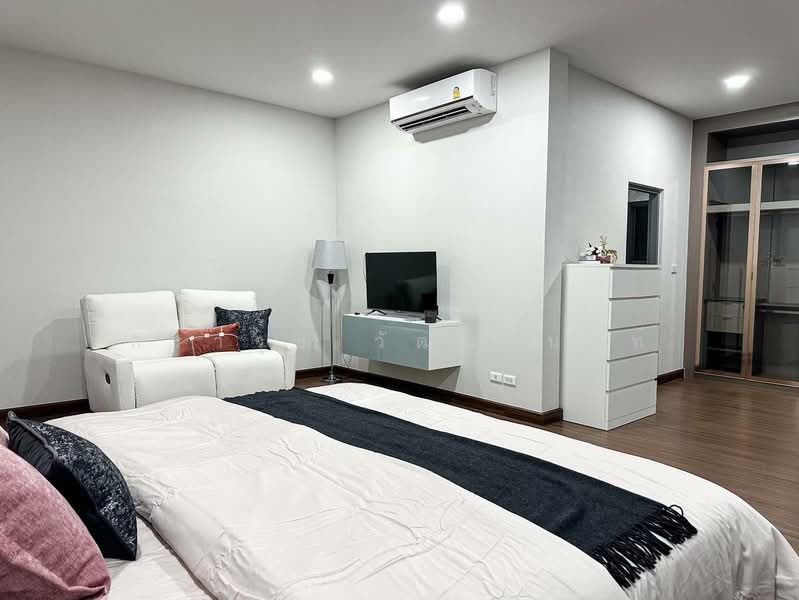 The City Bangna, Samut Prakan, Bang Phli Yai, Bang Kaeo, Bang Plee, Samut Prakan, 4 Bedrooms, 313 sqm, Single Detached House For Rent, by ศราวุธ วัฒนานนท์, 500332209 - DDproperty.com