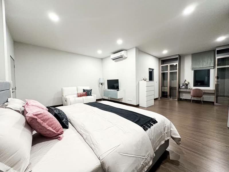 The City Bangna, Samut Prakan, Bang Phli Yai, Bang Kaeo, Bang Plee, Samut Prakan, 4 Bedrooms, 313 sqm, Single Detached House For Rent, by ศราวุธ วัฒนานนท์, 500332209 - DDproperty.com