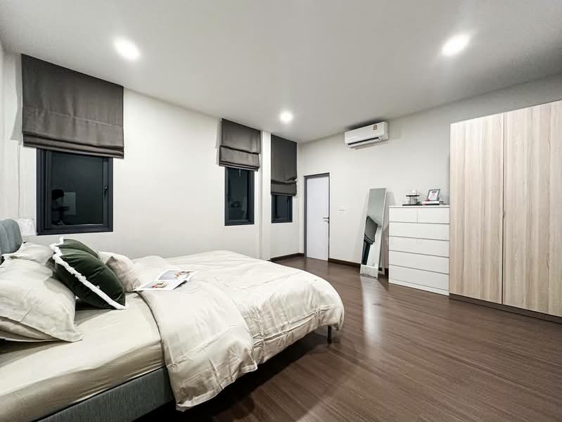 The City Bangna, Samut Prakan, Bang Phli Yai, Bang Kaeo, Bang Plee, Samut Prakan, 4 Bedrooms, 313 sqm, Single Detached House For Rent, by ศราวุธ วัฒนานนท์, 500332209 - DDproperty.com