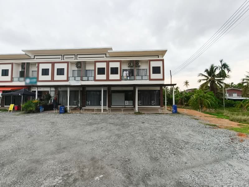 อาคารพาณิชย์บางแก้ว ฉะเชิงเทรา, Chachoengsao, Bang Kaeo, Muang Chachoengsao, Chachoengsao, , 100 sqm, Shophouse For Sale, by The Best Property ซายน์, 500332211 - DDproperty.com