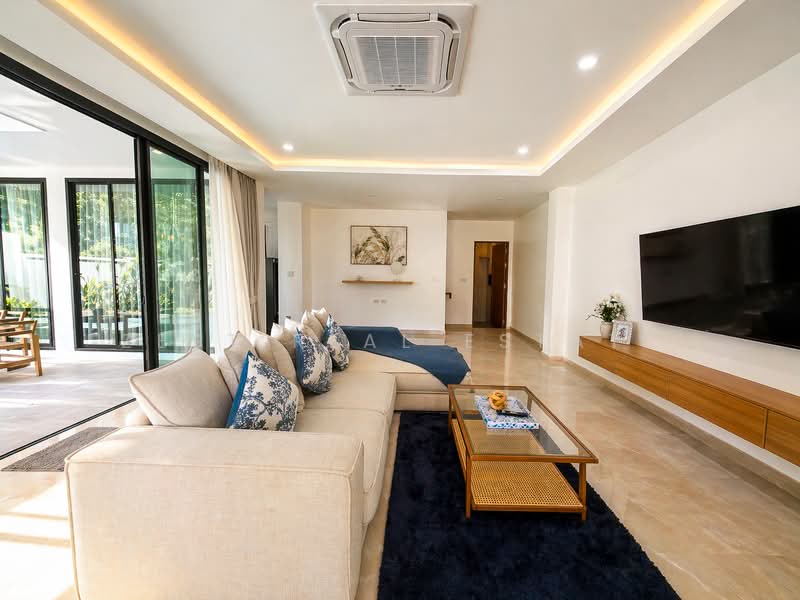 3 Bedroom Private Pool Villa in Saiyuan, Rawai, Phuket, Rawai, Muang Phuket, Phuket, 3 Bedrooms, 292 sqm, Villa For Rent, by Zest Real Estate, 500332214 - DDproperty.com
