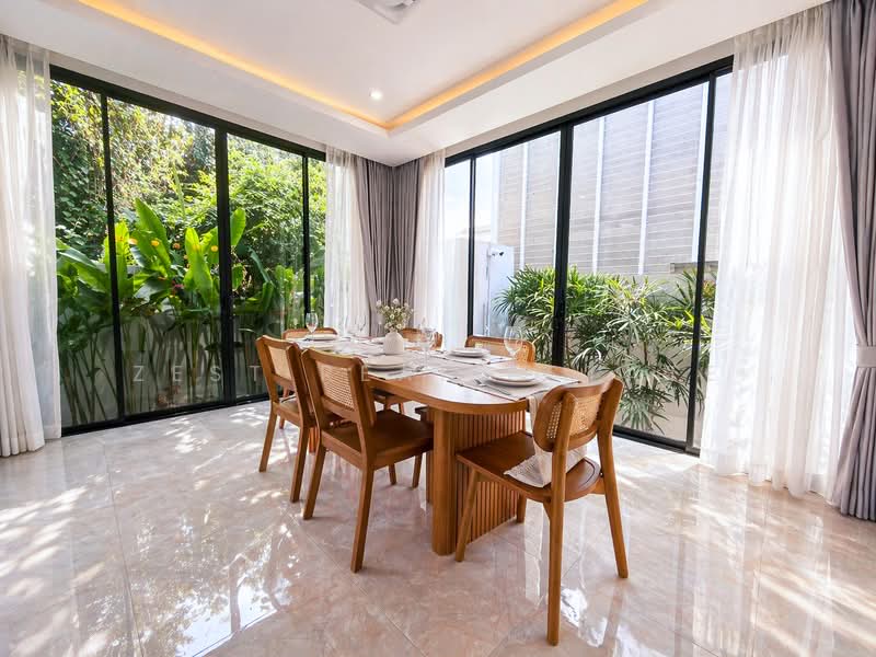 3 Bedroom Private Pool Villa in Saiyuan, Rawai, Phuket, Rawai, Muang Phuket, Phuket, 3 Bedrooms, 292 sqm, Villa For Rent, by Zest Real Estate, 500332214 - DDproperty.com