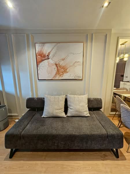 Altitude Samyan-Silom, Bangkok, 195 Si Phraya Road, Maha Phrutharam, Bang Rak, Bangkok, 2 Bedrooms, 44 sqm, Condo For Rent, by Suthipong Prucksalai, 500332215 - DDproperty.com