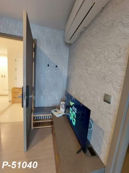 Life Asoke Hype, Bangkok, 339 Chaturathit Rd, Makkasan, Ratchathewi, Bangkok, Studio, 26 sqm, Condo For Rent, by Susira Preuksawun, 500332216 - DDproperty.com